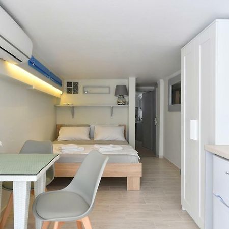 Apartmán Anema1 Studio In The Heart Of Naousa Exteriér fotografie