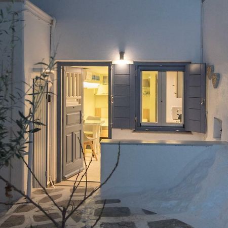 Apartmán Anema1 Studio In The Heart Of Naousa Exteriér fotografie