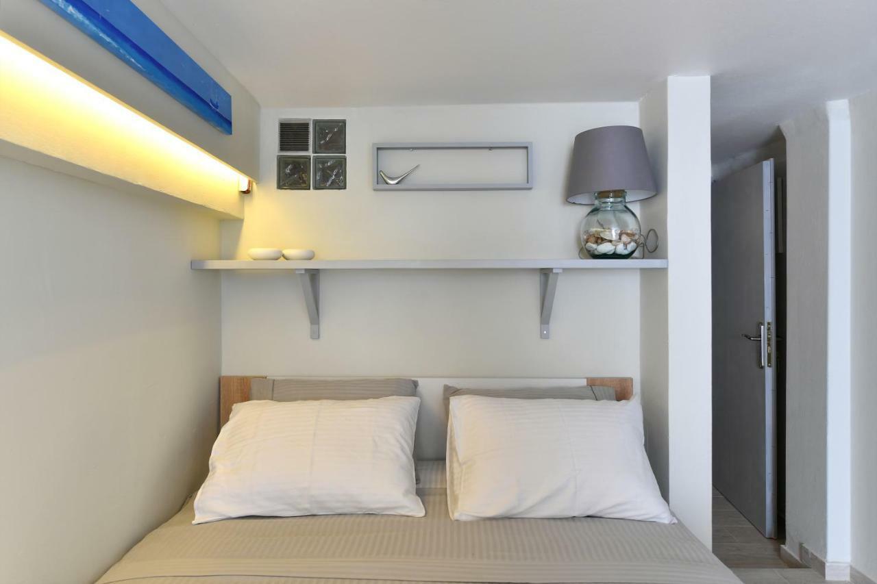 Apartmán Anema1 Studio In The Heart Of Naousa Exteriér fotografie